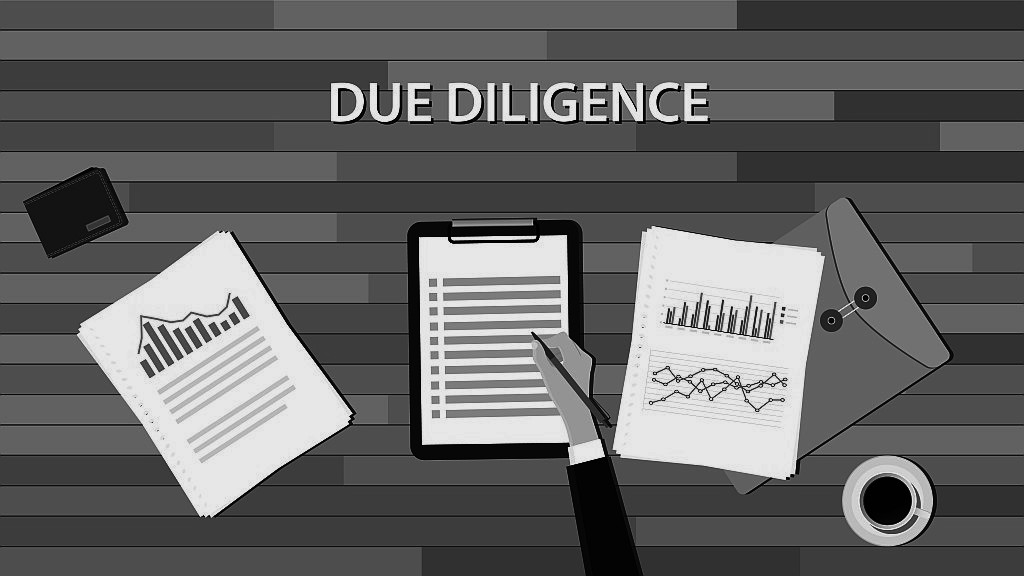 Due diligence это